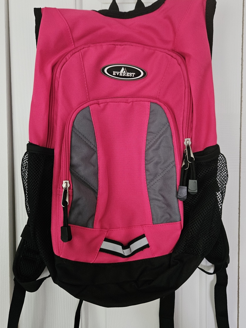 Everest Pink Backpack